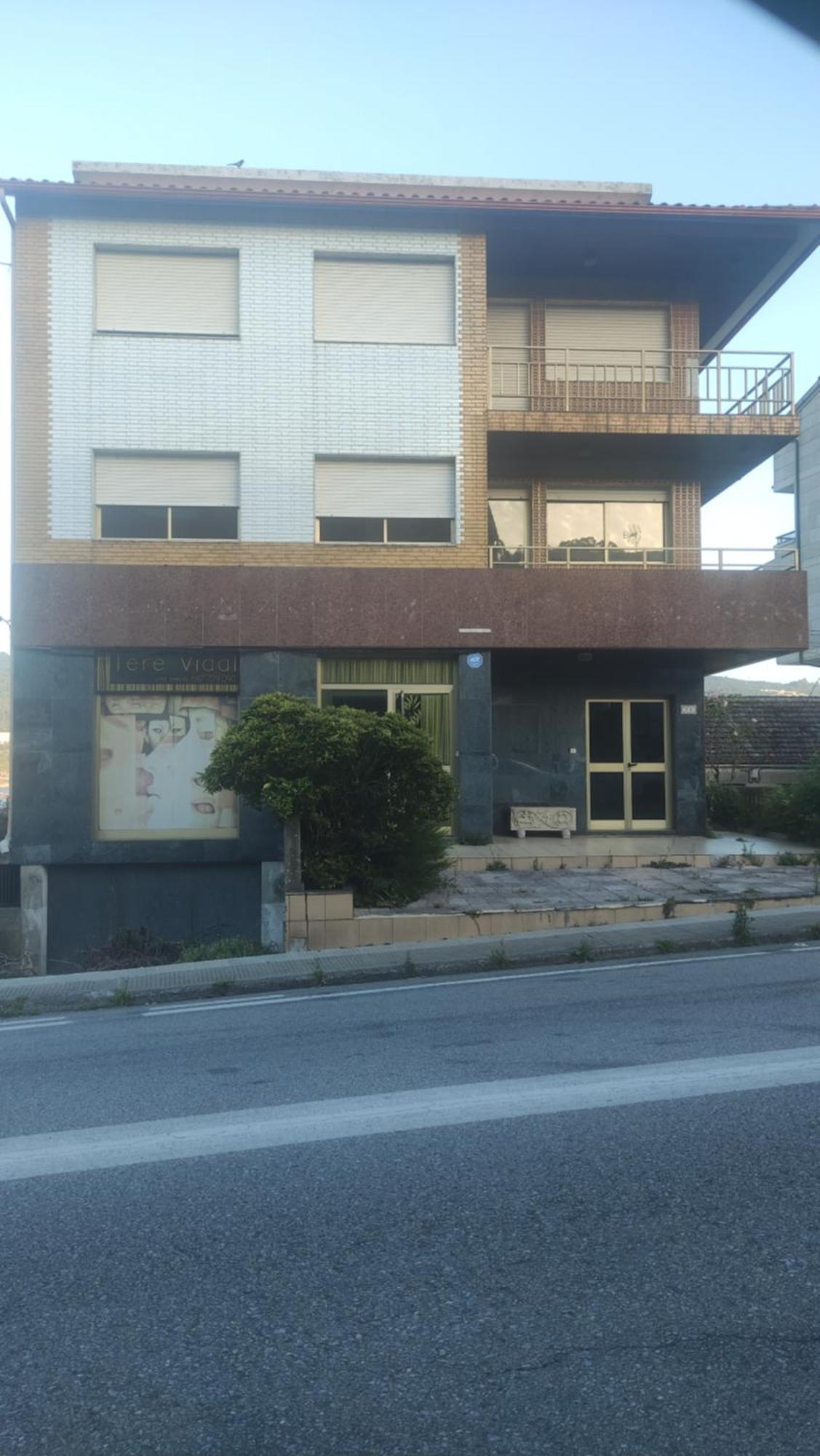 Piso Palmas Apartment Moana Exterior photo